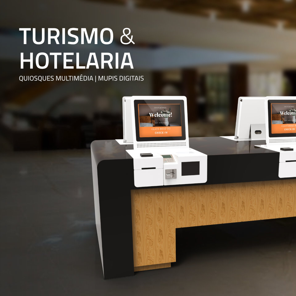 Turismo E Hotelaria by PARTTEAM